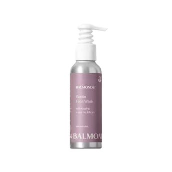Gentle Facial Wash Balmonds 125ml Gentle Facial Wash Balmonds 125ml