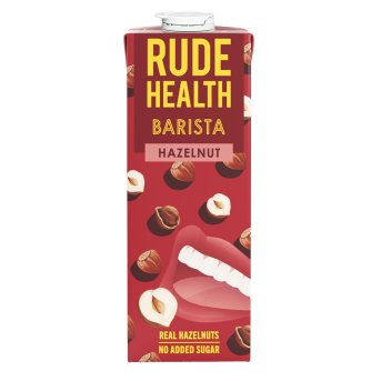 Barista Hazelnut Rude Health 1l