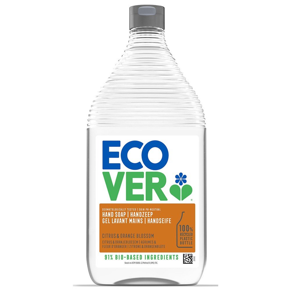 Hand Soap - Citrus Ecover 8x950ml