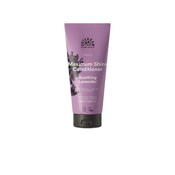 Organic Maximum Shine Conditioner - Soothing Lavender Urtekram 180ml