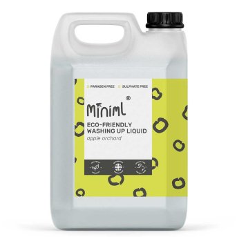 Washing Up Liquid - Apple Orchard Miniml 5l