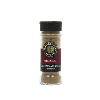 Organic Ground Allspice Hambleden 50g Organic Ground Allspice Hambleden 50g