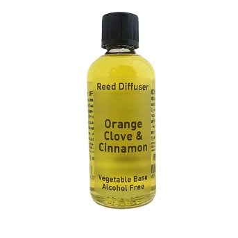 Orange Clove Cinnamon - refill Heaven Scent 100ml