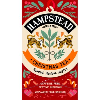 Christmas Tea Hampstead 4x20bags Christmas Tea Hampstead 4x20bags
