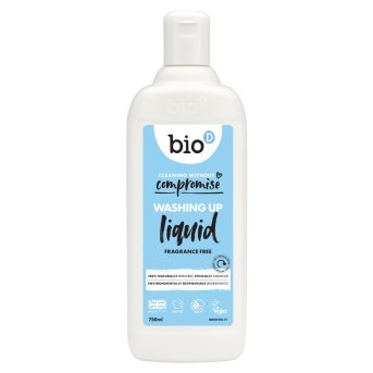 Washing Up Liquid Bio-D 12x750ml Washing Up Liquid Bio-D 12x750ml