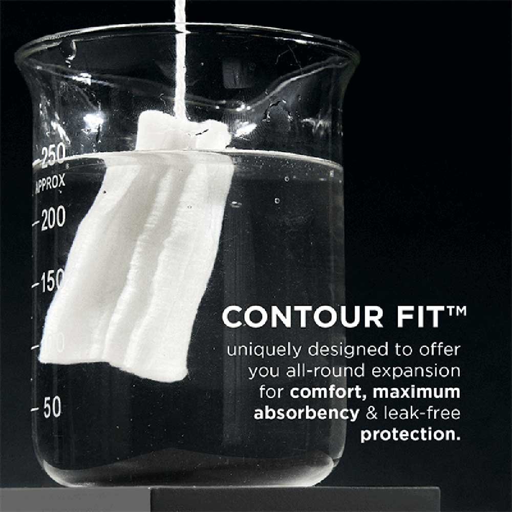 Organic Naked Tampons - Heavy &Sisters 14