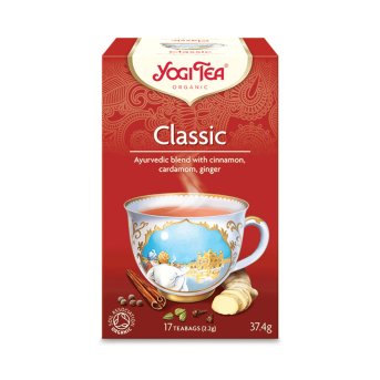 Organic Classic Blend Yogi Tea Yogi Tea 17bgs Organic Classic Blend Yogi Tea Yogi Tea 17bgs