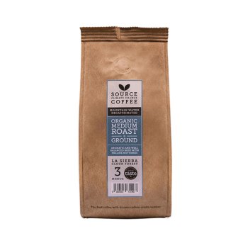 Organic Decaf Mexican Cloud Forest - R&G Source 227g Organic Decaf Mexican Cloud Forest - R&G Source 227g