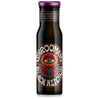 Shroomami Black Ketchup