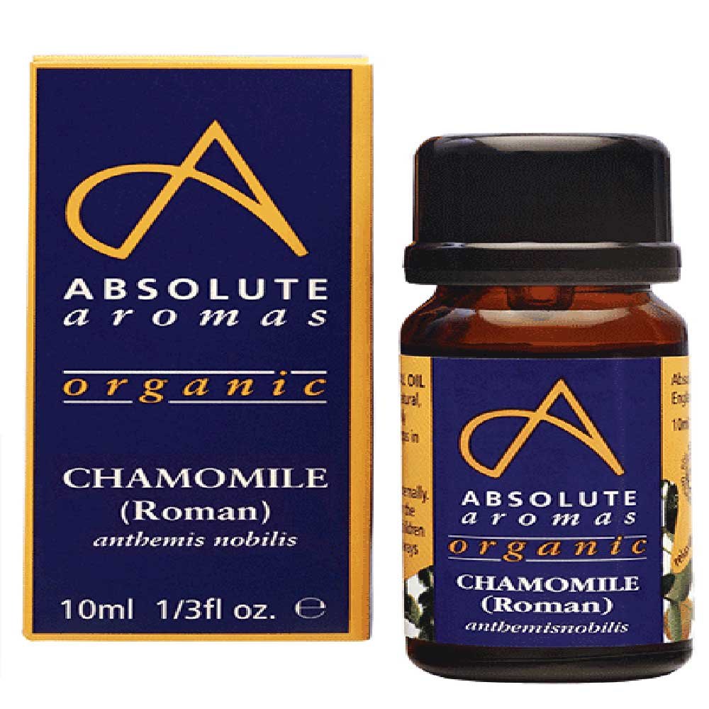 Organic Chamomile Roman Absolute Aromas 2ml Organic Chamomile Roman Absolute Aromas 2ml