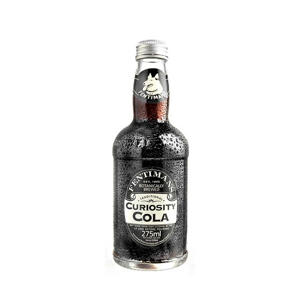 Curiosity Cola Fentimans 275ml Curiosity Cola Fentimans 275ml