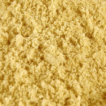 Organic Mustard Ground Yellow Organic Mustard Ground Yellow