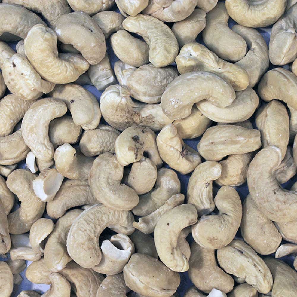 Organic Cashews Whole Infinity Bulk 22.68kg Organic Cashews Whole Infinity Bulk 22.68kg