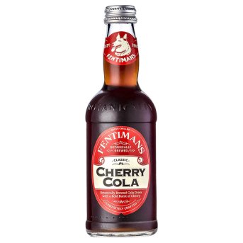 Cherry Cola Fentimans 12x275ml Cherry Cola Fentimans 12x275ml