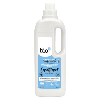 Fabric Conditioner - Fragrance Free - concentrated Bio-D 12x1l Fabric Conditioner - Fragrance Free - concentrated Bio-D 12x1l