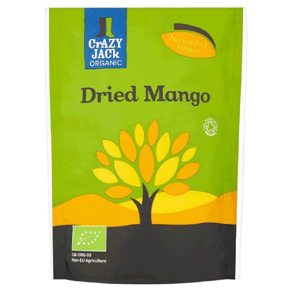 Organic Mango - Ready-to-Eat