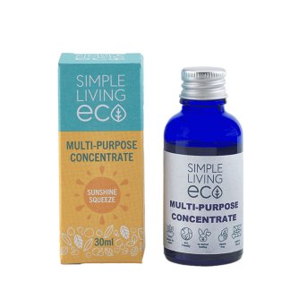 Ultra-conc Multi Cleaner - Sunshine Squeeze Simple Living Ec Ultra-conc Multi Cleaner - Sunshine Squeeze Simple Living Ec