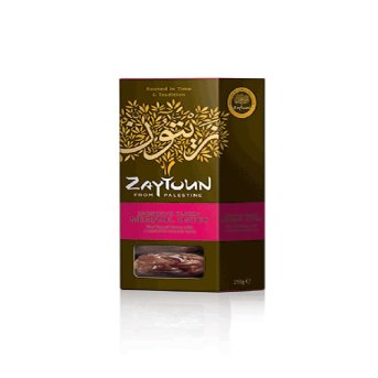 Medjoul Dates with Stone - Boxed Zaytoun 250g Medjoul Dates with Stone - Boxed Zaytoun 250g