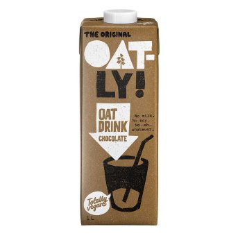 Chocolate Oat Drink with calcium & vitamins Oatly 1l