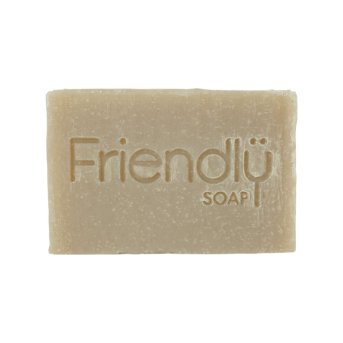 Cinnamon - Naked & Natural Soap Friendly Soap 95g