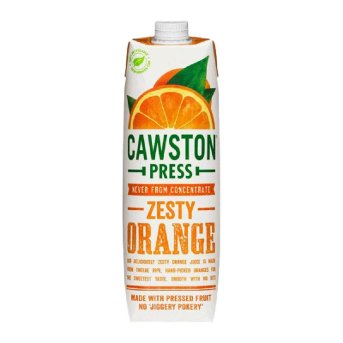 Squeezed Orange Cawston Press 1l