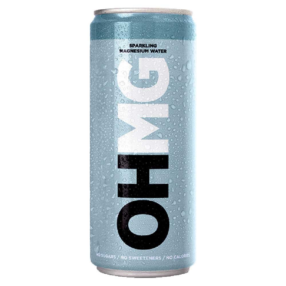 OHMG - Sparkling Magnesium Water OHMG 330ml OHMG - Sparkling Magnesium Water OHMG 330ml