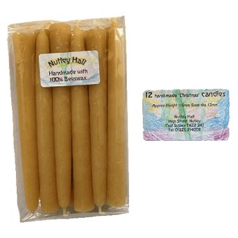 Christmas Candles 120mm x 14mm Nutley Hall 1x12 Christmas Candles 120mm x 14mm Nutley Hall 1x12