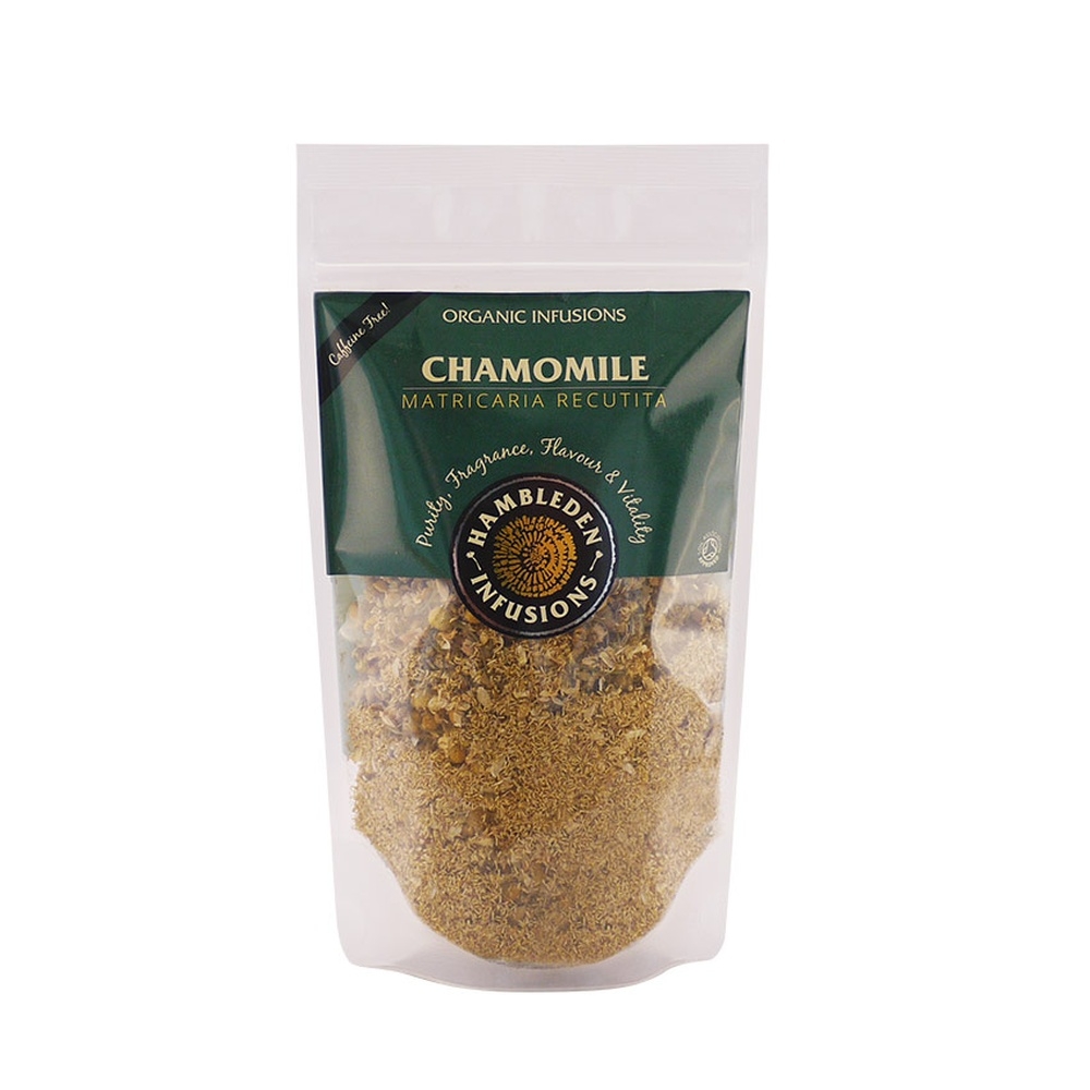 Organic Chamomile - loose Hambleden 6x40g
