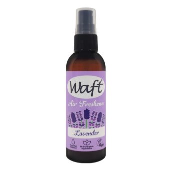 Waft of Lavender Air Freshener Spray Waft 6x100ml Waft of Lavender Air Freshener Spray Waft 6x100ml