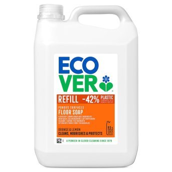 Floor Soap Ecover 1x5l Floor Soap Ecover 1x5l
