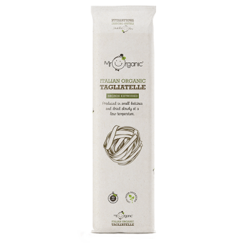 Organic White Tagliatelle Mr Organic 500g