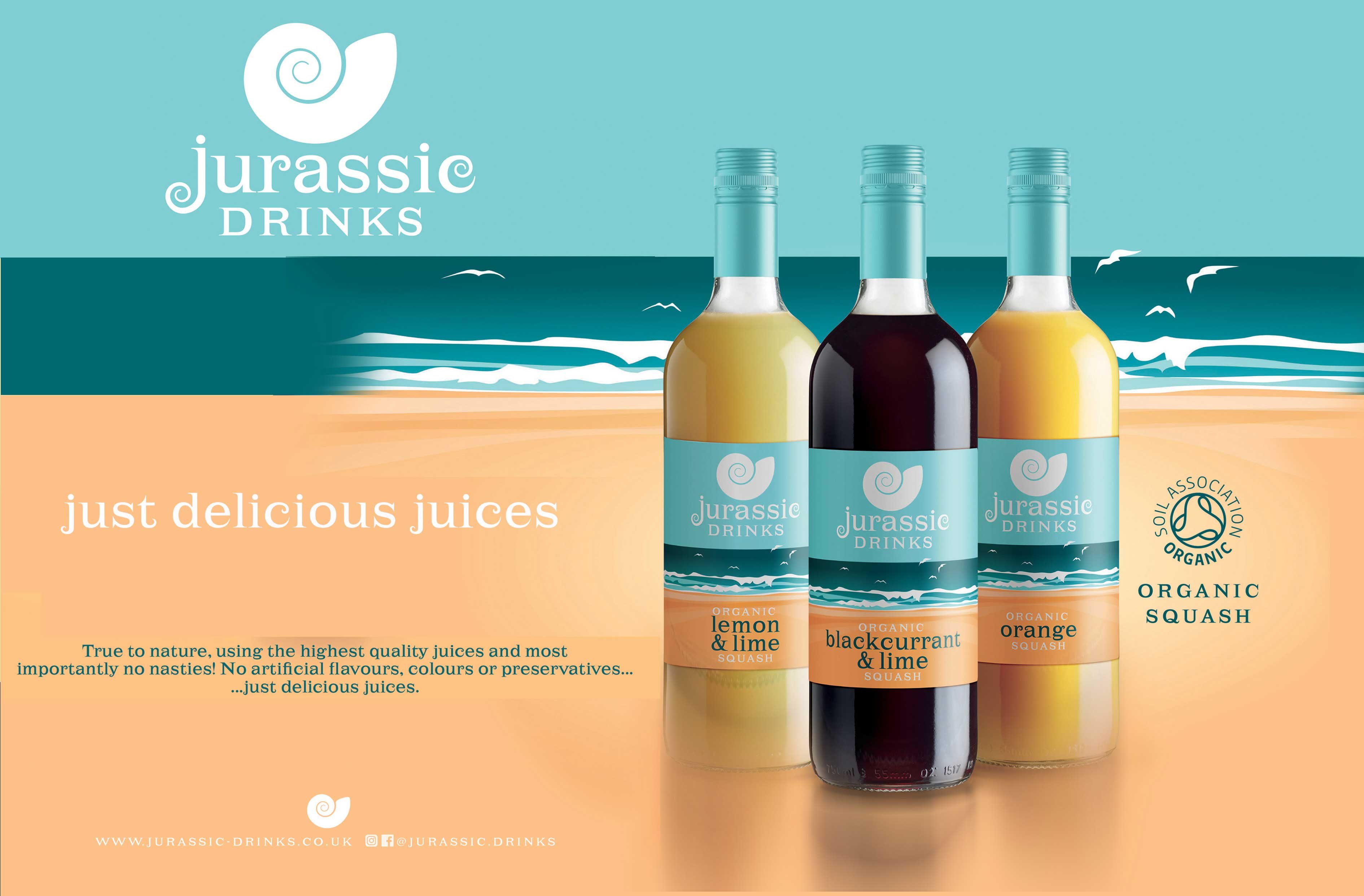 Jurassic Drinks