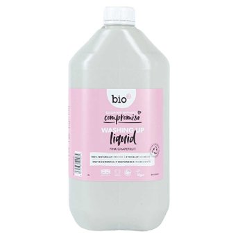 Grapefruit Washing Up Liquid Bio-D 5l Grapefruit Washing Up Liquid Bio-D 5l
