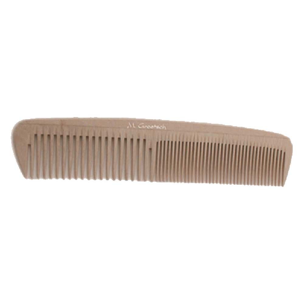 Wood Comb with Fine & Coarse teeth Anaé 1pack Wood Comb with Fine & Coarse teeth Anaé 1pack