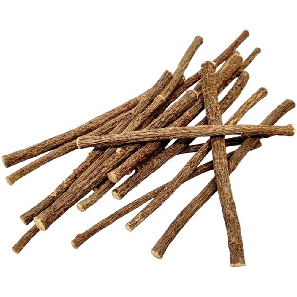 Liquorice Root Sticks Infinity Foods 1kg Liquorice Root Sticks Infinity Foods 1kg