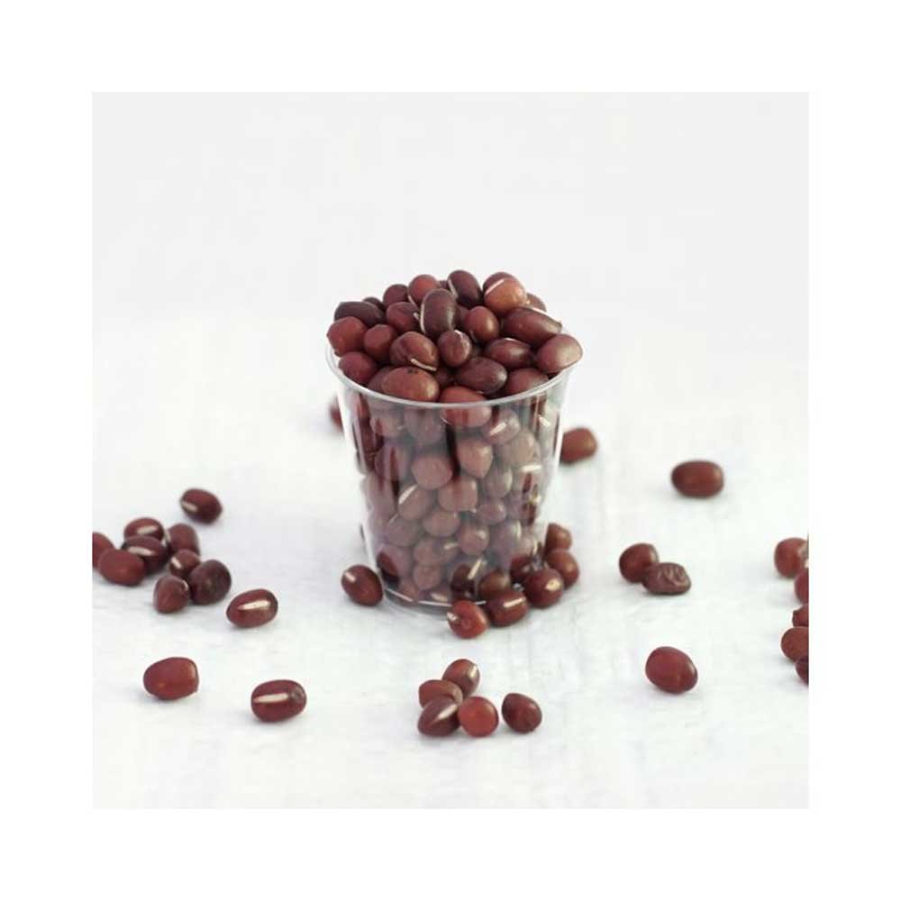 Organic Aduki Beans - for sprouting Aconbury Sprouts 8x500g
