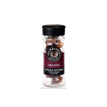 Organic Nutmeg - Whole Hambleden 40g