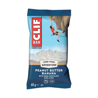 Peanut Butter Banana Bars Clif 68g