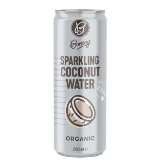 Sparkling Coconut Water Bonsoy 250ml