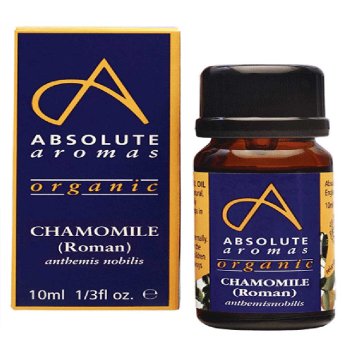 Organic Chamomile Roman Absolute Aromas 2ml
