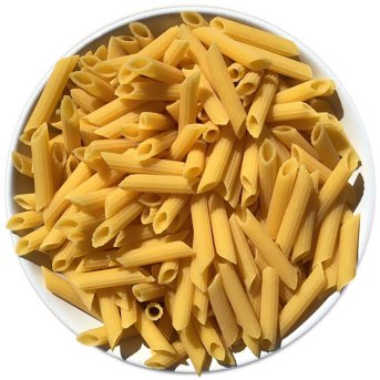 Organic Corn & Rice Penne Pasta Natura 5kg