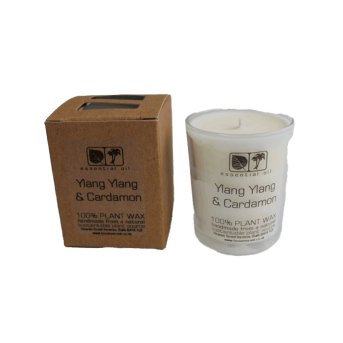 Ylang Ylang Votive 9cl Candle Heaven Scent 1pack