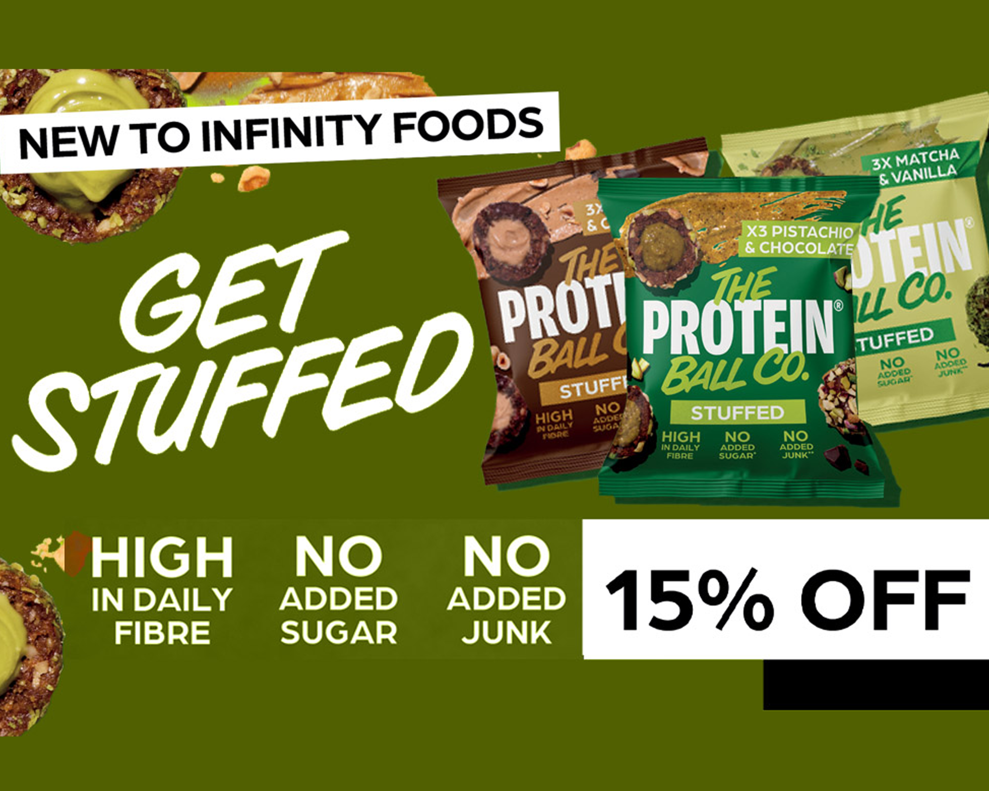 Protein Balls