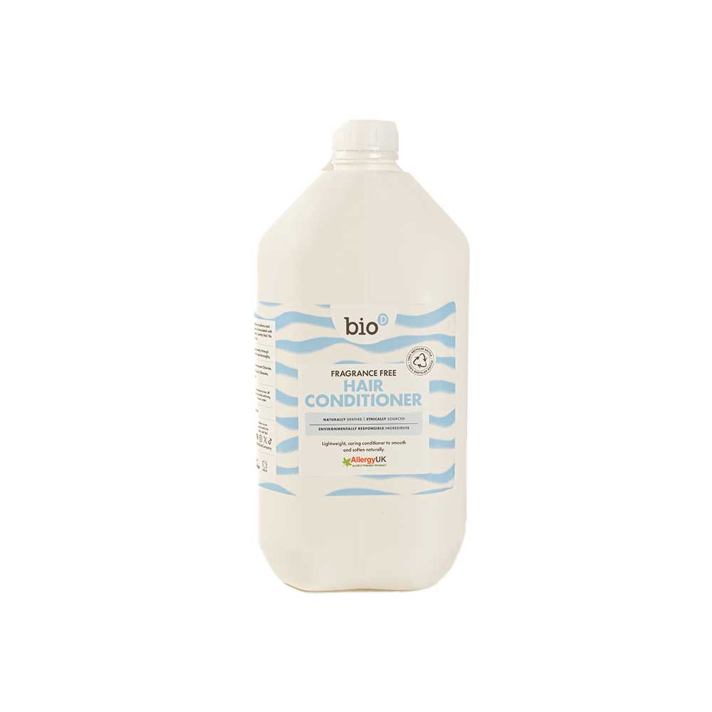 Hair Conditioner - Fragrance Free Bio-D 1x5l