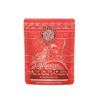 Organic Warrior Activated Protein Ancestral Superfoods 1x200g