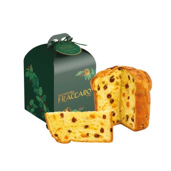 Organic Classic Panettone (Christmas Box) Fraccaro 6x500g Organic Classic Panettone (Christmas Box) Fraccaro 6x500g