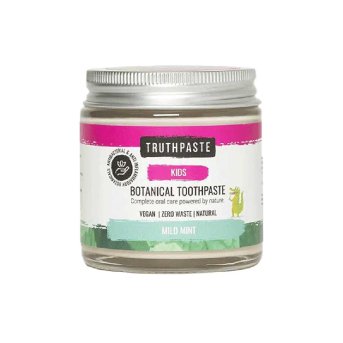 Kids Mild Mint Toothpaste Truthpaste 6x100ml Kids Mild Mint Toothpaste Truthpaste 6x100ml