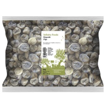 Organic Figs Infinity Foods 5kg