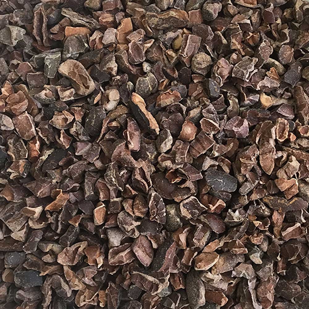 Organic Cacao Nibs - raw Infinity Foods 250g