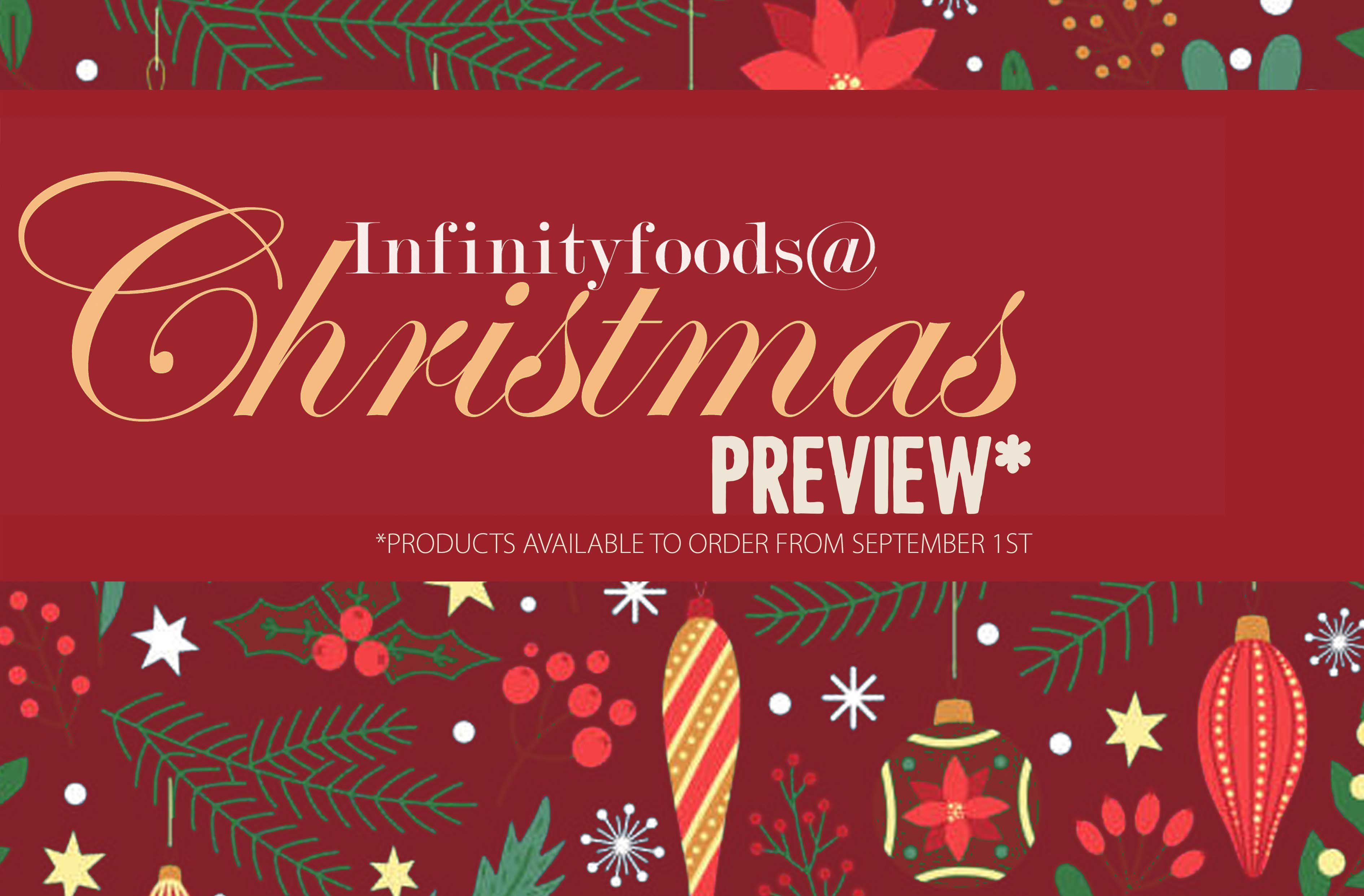Christmas Preview